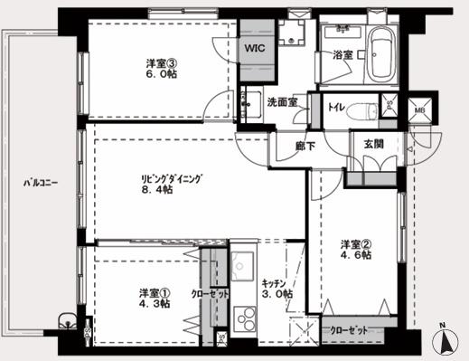 エスリード阿倍野阪南町