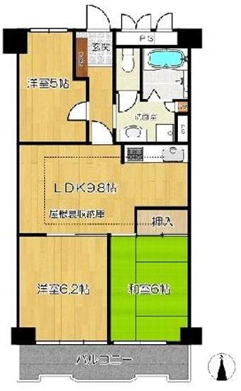 モンテベルデ北畠