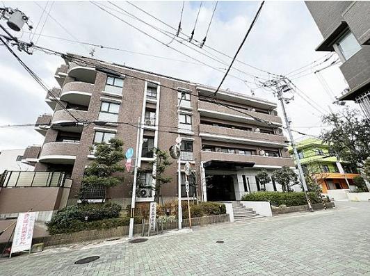 東急ドエルアルス阿倍野丸山通