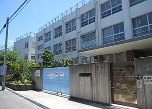 大阪市住吉区清水丘1丁目の中古一戸建て(大阪市立清水丘小学校)