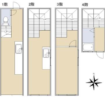 大阪市西成区太子１丁目の中古一戸建