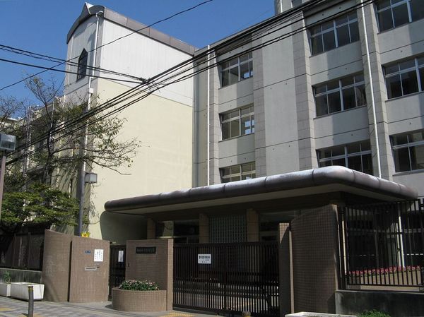 大阪市西成区太子1丁目の中古一戸建て(大阪市立今宮中学校)