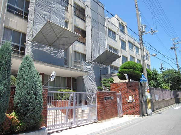 大阪市住吉区万代東１丁目の中古一戸建て(大阪市立大領小学校)