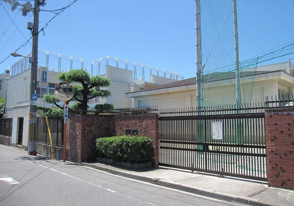 大阪市住吉区万代東１丁目の中古一戸建て(大阪市立大領中学校)