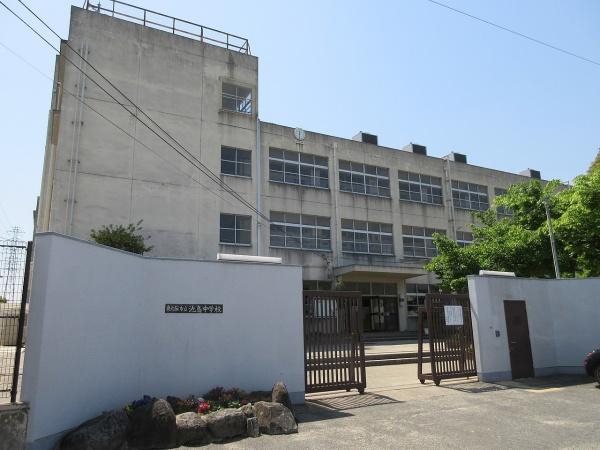 東大阪市若草町の中古一戸建て(義務教育学校池島学園(後期課程))