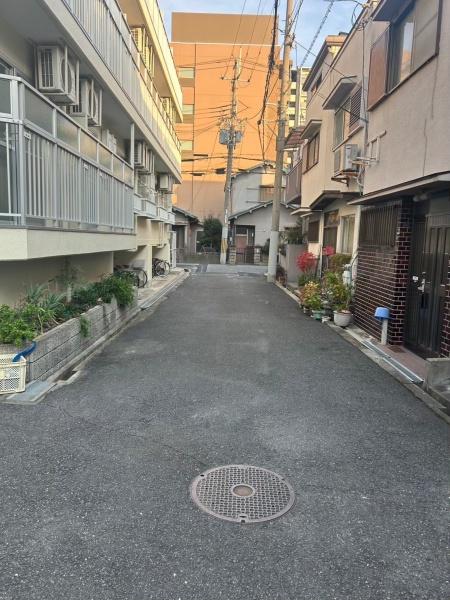 東大阪市若草町の中古一戸建て