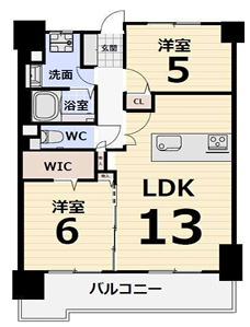 ヴィルヌーブ阿倍野