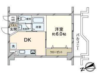 朝日プラザ天王寺