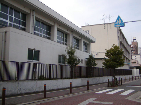 大阪市住吉区庭井1丁目の新築一戸建(大阪市立苅田南小学校)