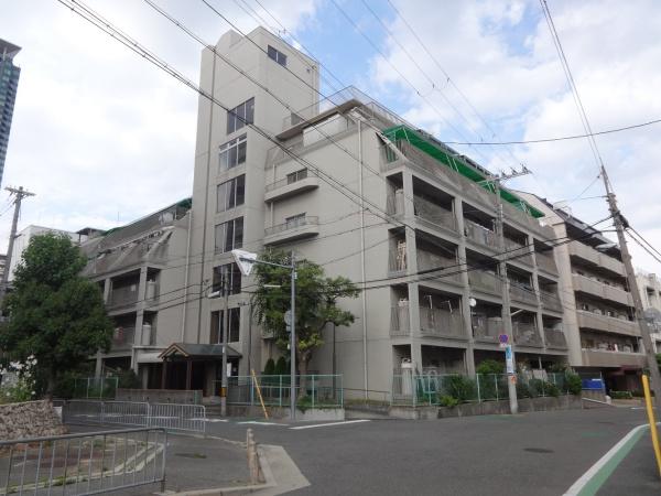 アベノ松崎町ハイツ