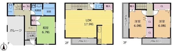 大阪市西成区北津守１丁目の中古一戸建