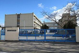 枚方市東山1丁目の中古一戸建て(枚方市立招提北中学校)