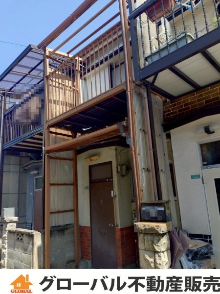 枚方市東山１丁目の中古テラスハウス