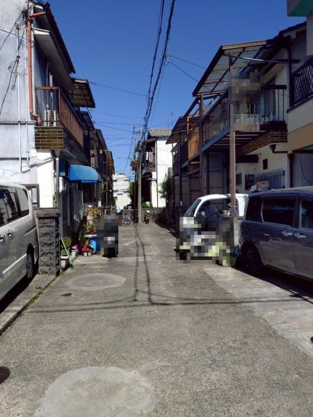 枚方市東山１丁目の中古テラスハウス