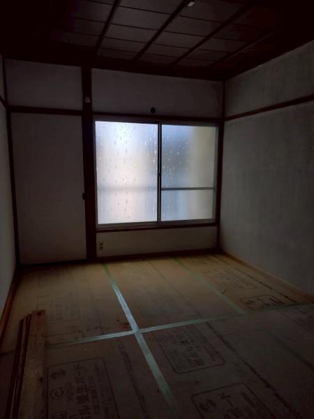 枚方市東山１丁目の中古テラスハウス
