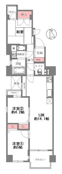 シーズあべの・松崎町