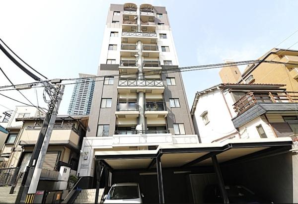 シーズあべの・松崎町