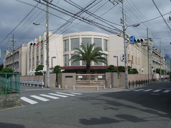 大阪市生野区林寺5丁目の中古一戸建て(大阪市立田島中学校)