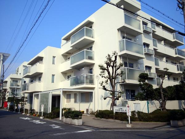 コープ野村阿倍野相生通