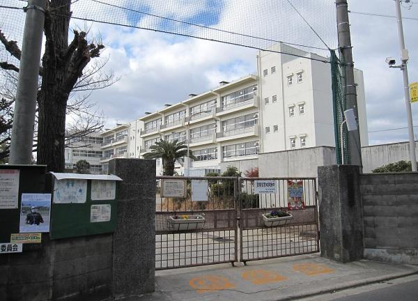 守口市佐太中町3丁目の土地(庭窪小学校)