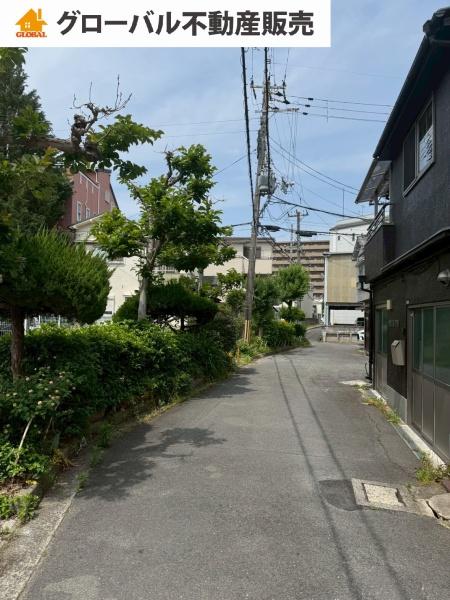 守口市佐太中町３丁目の売土地