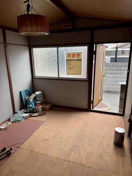 大阪市平野区長吉長原３丁目の中古一戸建て