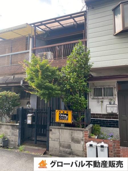 東大阪市大蓮東４丁目の中古テラスハウス