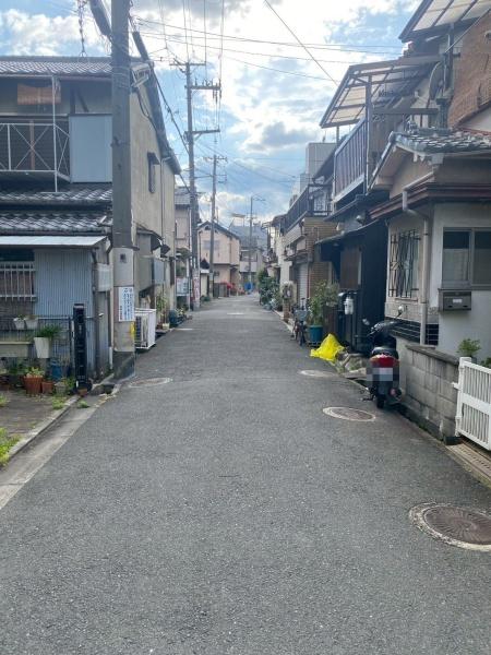 東大阪市大蓮東４丁目の中古一戸建て