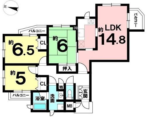 グランエール北畠