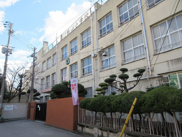 大阪市生野区生野西1丁目の中古一戸建て(大阪市立勝山小学校)