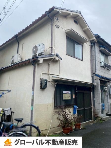 東大阪市友井３丁目の中古一戸建