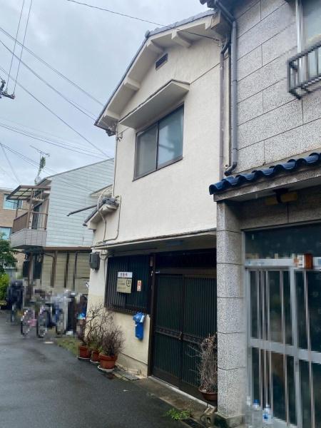 東大阪市友井３丁目の中古一戸建て