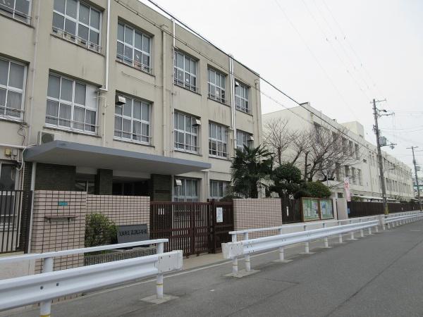 大阪市平野区瓜破東4丁目の中古一戸建て(瓜破小学校)