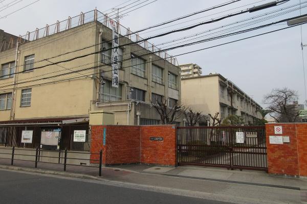 大阪市平野区瓜破東4丁目の中古一戸建て(瓜破中学校)
