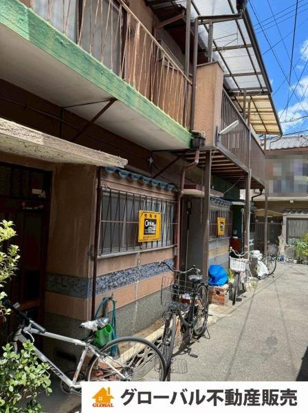 大阪市平野区瓜破東４丁目の中古一戸建て