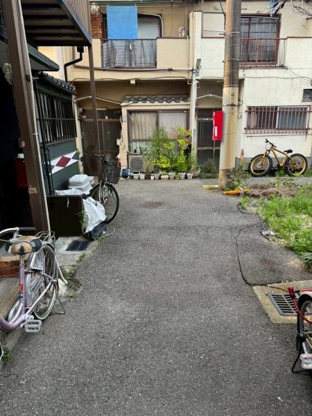 大阪市平野区瓜破東４丁目の中古一戸建て