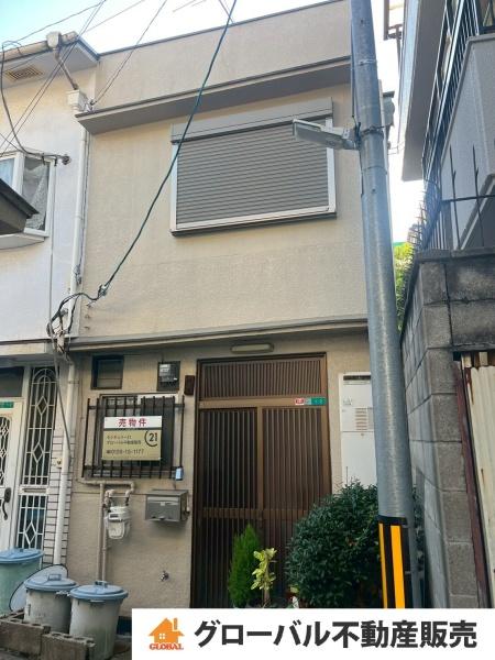 大阪市阿倍野区王子町１丁目の中古テラスハウス