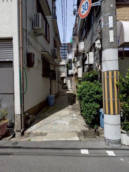 大阪市阿倍野区王子町１丁目の中古テラスハウス