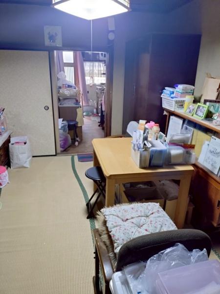 大阪市阿倍野区王子町１丁目の中古テラスハウス
