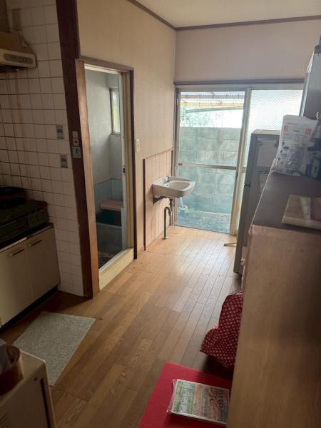神戸市東灘区深江南町２丁目の中古テラスハウス