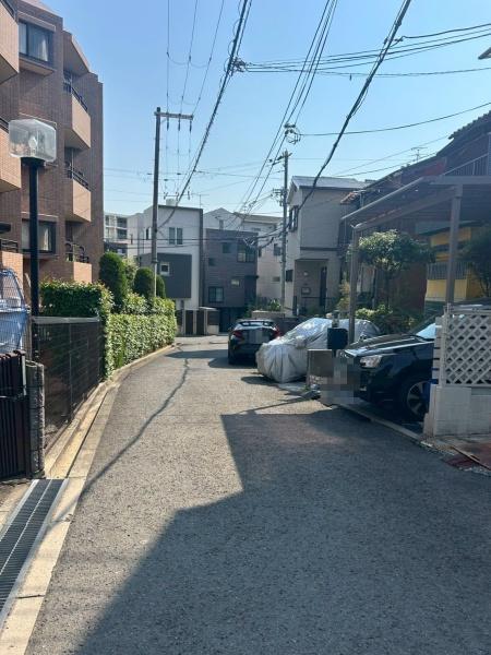 大阪市阿倍野区相生通２丁目の土地