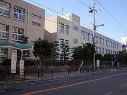 大阪市住吉区苅田6丁目の中古一戸建て(大阪市立苅田小学校)