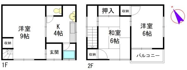 堺市堺区柏木町２丁の中古一戸建て