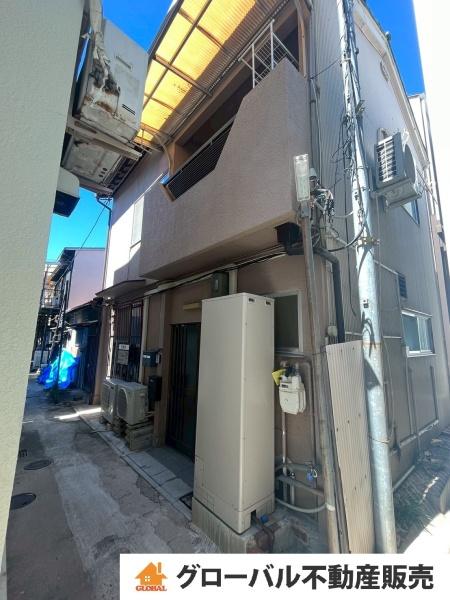 堺市堺区柏木町２丁の中古一戸建