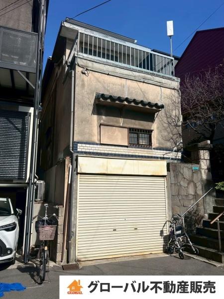 大阪市阿倍野区橋本町の売土地