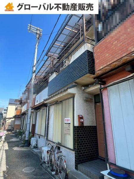 大阪市阿倍野区橋本町の中古一戸建
