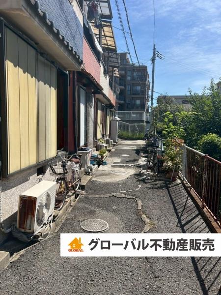 大阪市阿倍野区橋本町の中古一戸建