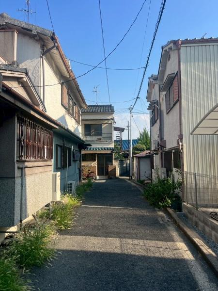 堺市東区引野町３丁の中古一戸建て