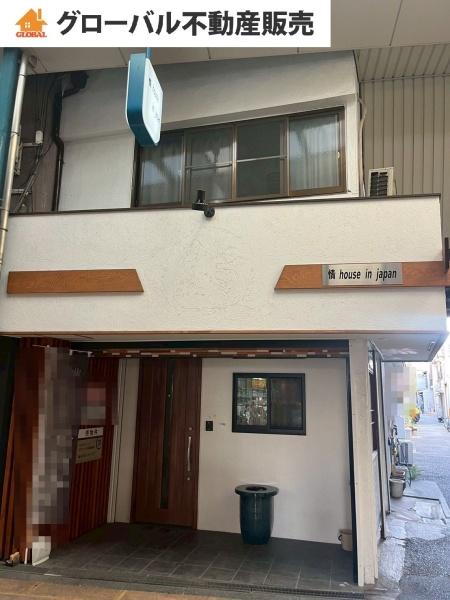 大阪市阿倍野区王子町３丁目の中古一戸建