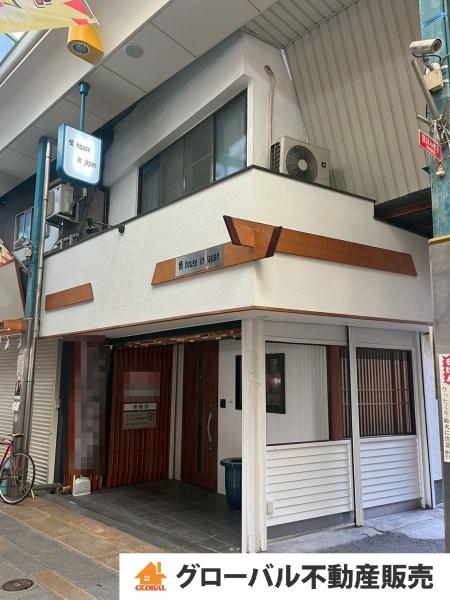 大阪市阿倍野区王子町３丁目の中古一戸建て